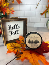 NEW! Poison Apple