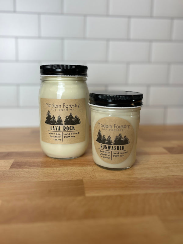 BOGO Buy Large GET Medium: Lava Rock & Sunwashed