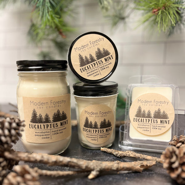 Wholesale Eucalyptus Mint