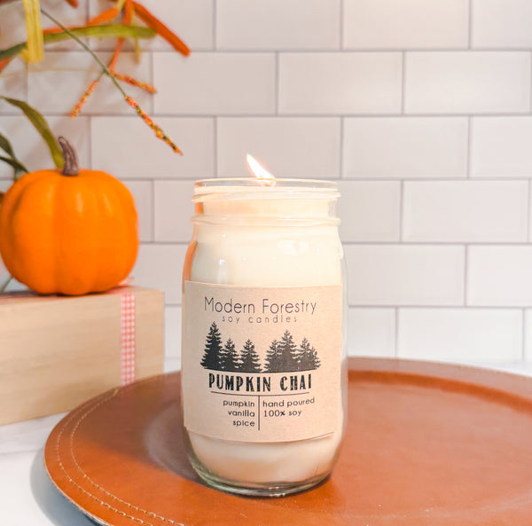 Pumpkin Chai