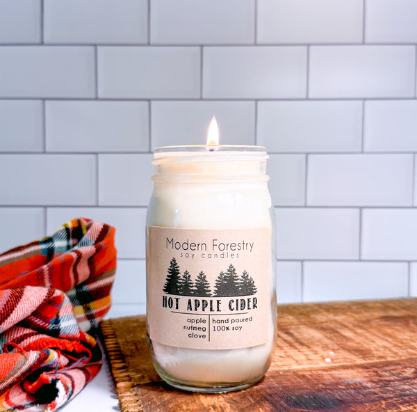 Hot Apple Cider