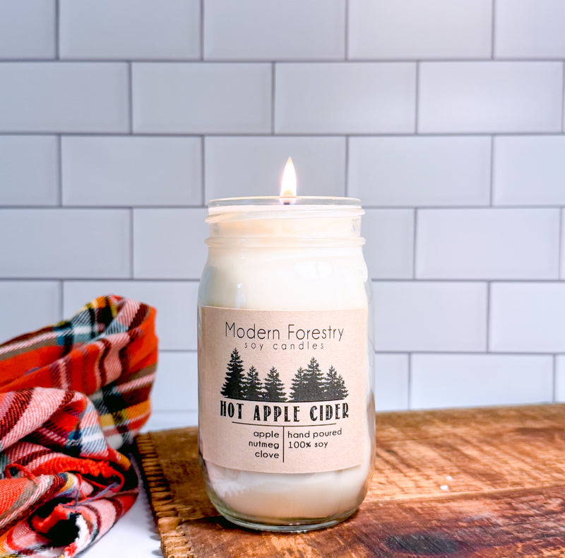 Hot Apple Cider