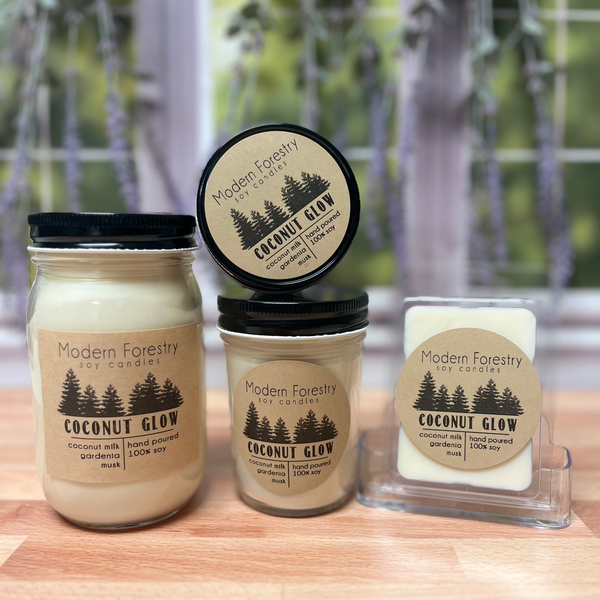 Wholesale Coconut Glow