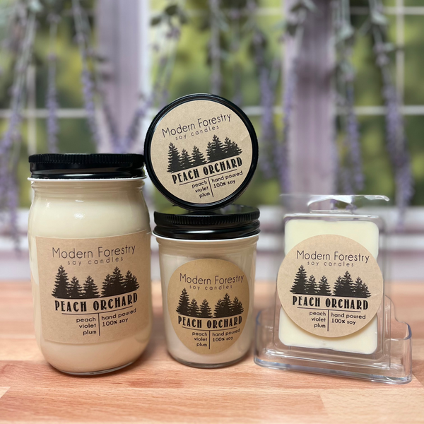 Wholesale Peach Orchard