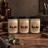 Modern Forestry Men Bundle (3 Candles)