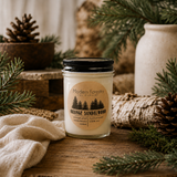 Orange Sandalwood