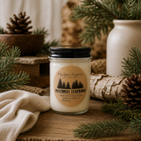 Patchouli Teakwood
