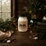 Peppermint Milkshake
