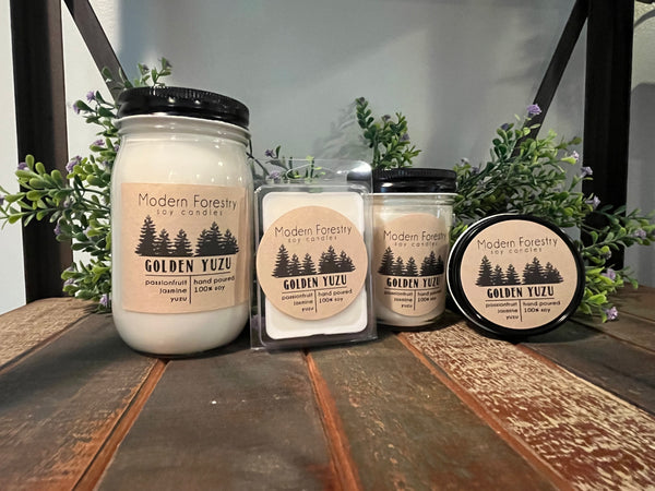 Wholesale Golden Yuzu