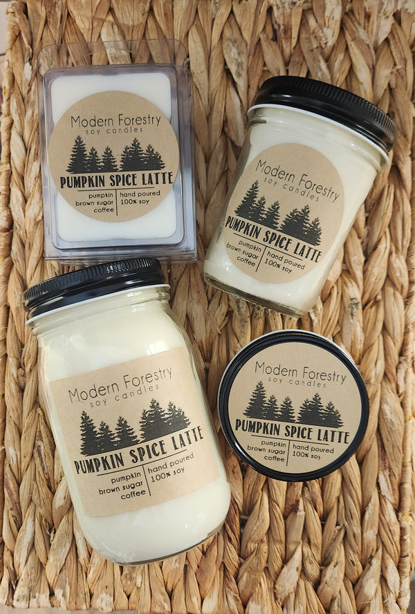 Wholesale Pumpkin Spice Latte