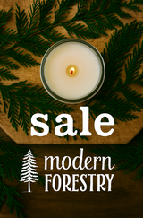 Modern Forestry Men Bundle (3 Candles)