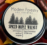 Spiced Maple Walnut