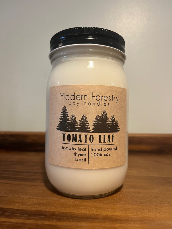 Tomato Leaf (SUMMER EXCLUSIVE)