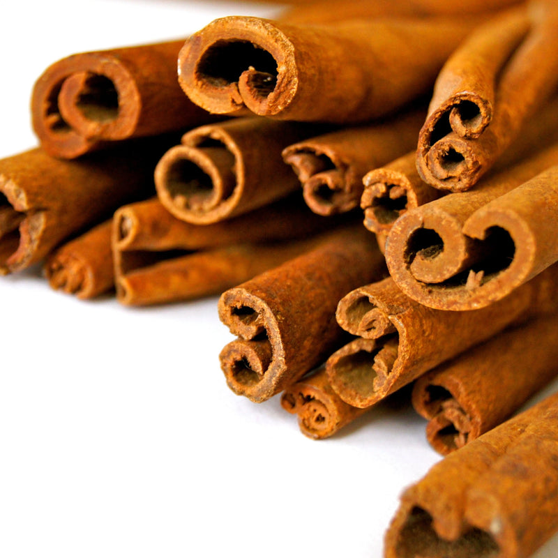 Cinnamon Broom