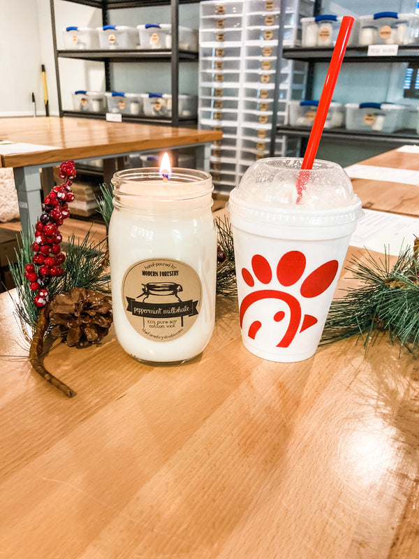 Wholesale Peppermint Milkshake