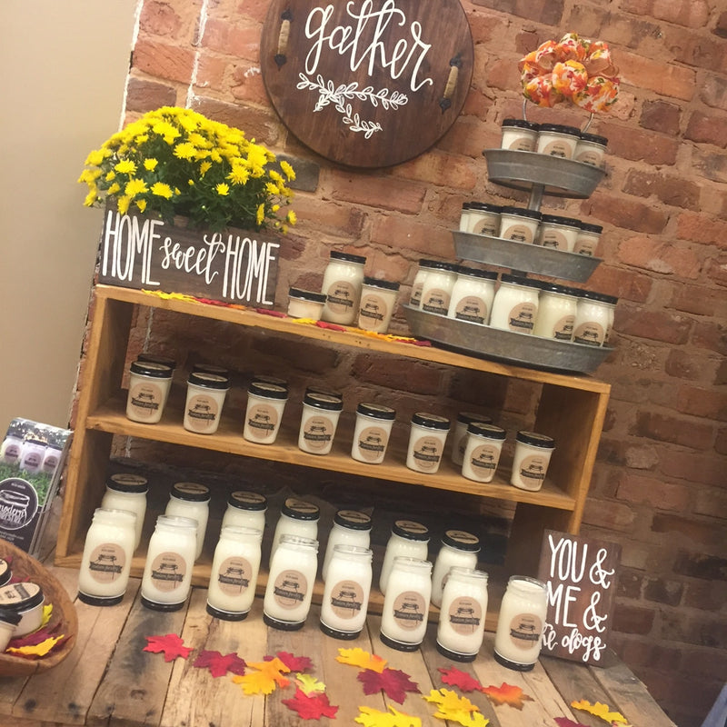 Wholesale Pumpkin Streusel